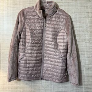 32 Degrees Heat Quilted Puffer Jacket Coat Size M
